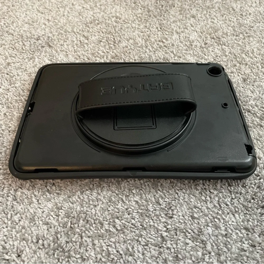 New Ipad Mini 3 Batyue Brand IP-3 Mini Black Hard Case